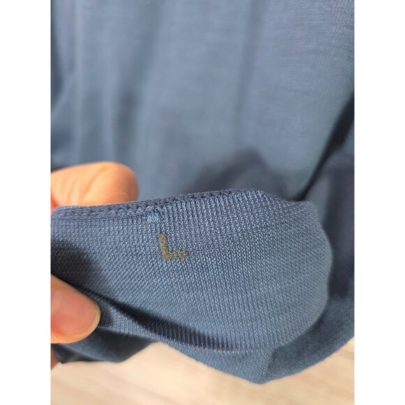 Lululemon Men's  Keep the heat wool blend hoodie size men's large - Picture 3 of 5